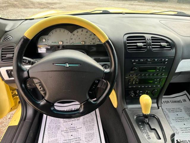 2002 Ford Thunderbird Base