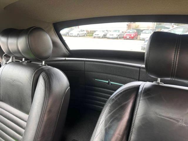 2002 Ford Thunderbird Base