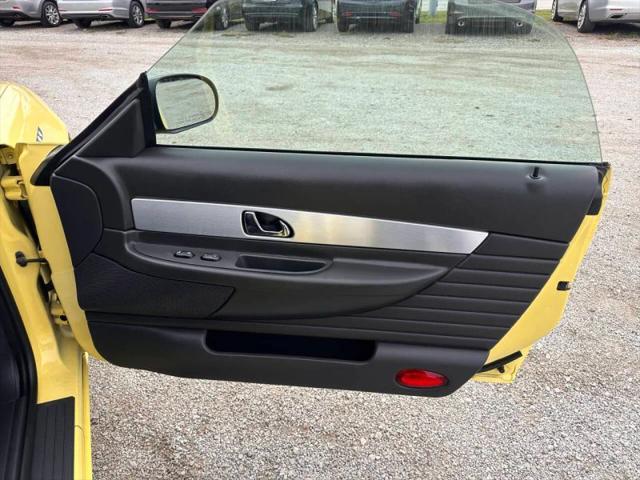 2002 Ford Thunderbird Base