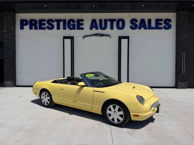 2002 Ford Thunderbird Base for sale in Lincoln, NE