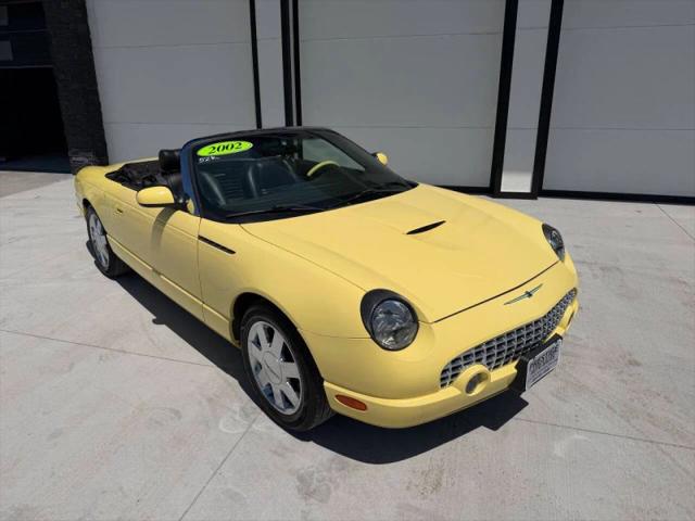 2002 Ford Thunderbird Base