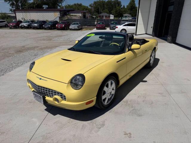 2002 Ford Thunderbird Base