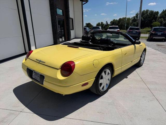 2002 Ford Thunderbird Base