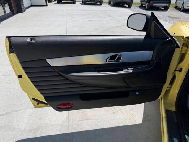 2002 Ford Thunderbird Base