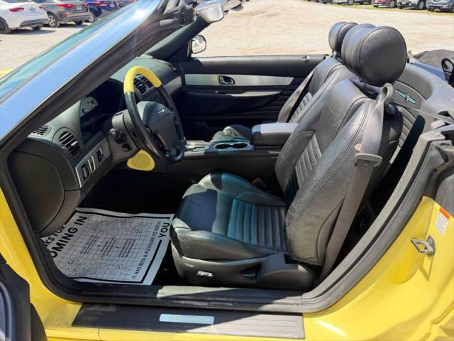 2002 Ford Thunderbird Base