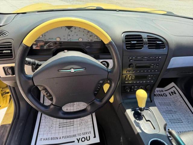 2002 Ford Thunderbird Base
