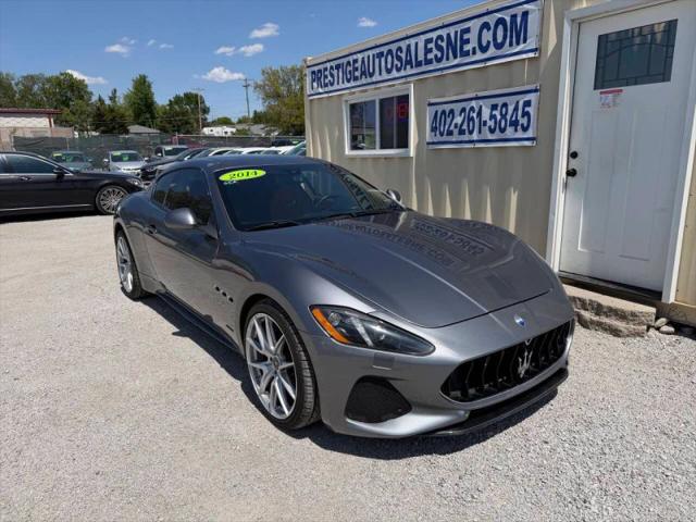 2014 Maserati GranTurismo Sport for sale in Lincoln, NE