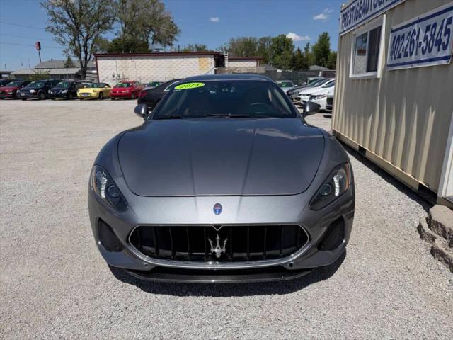 2014 Maserati GranTurismo Sport