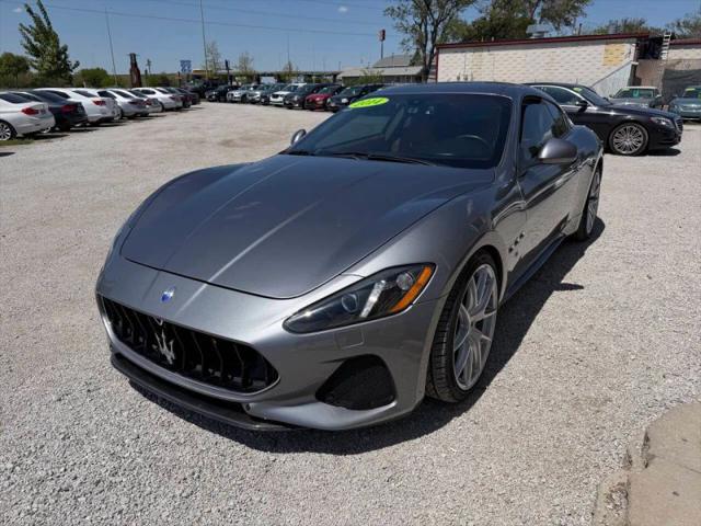 2014 Maserati GranTurismo Sport