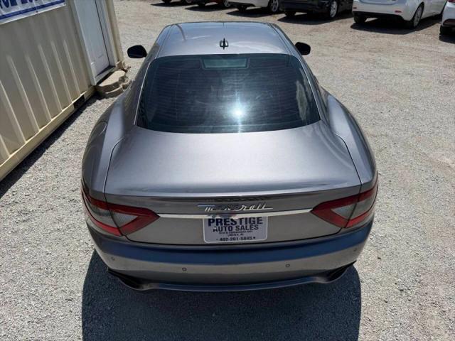 2014 Maserati GranTurismo Sport