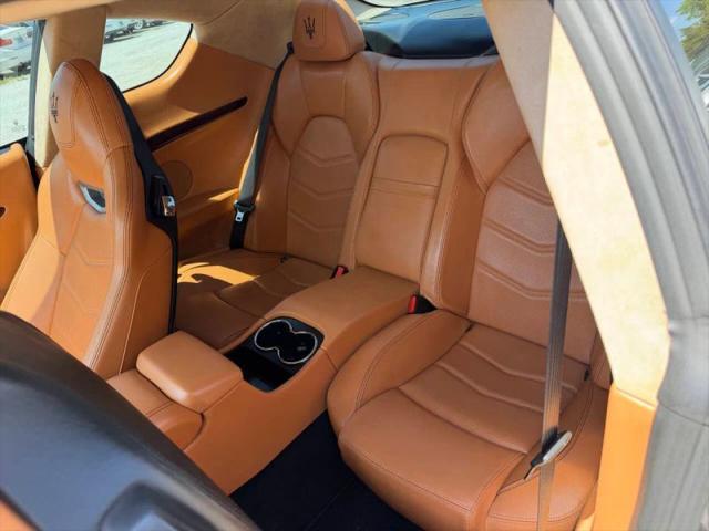 2014 Maserati GranTurismo Sport