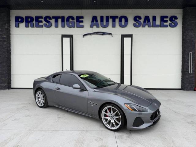 2014 Maserati GranTurismo Sport for sale in Lincoln, NE