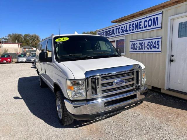2013 Ford E-150 Commercial for sale in Lincoln, NE