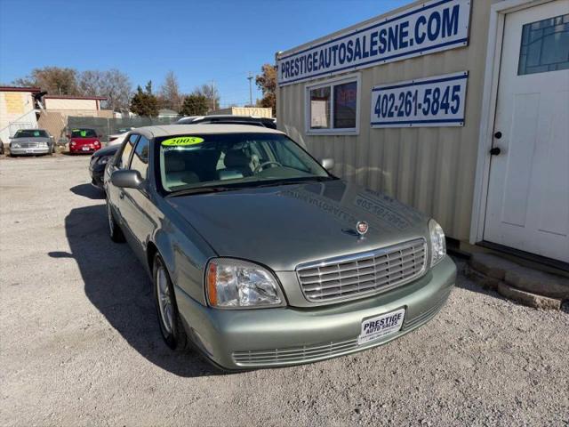 2005 Cadillac DeVille Livery for sale in Lincoln, NE