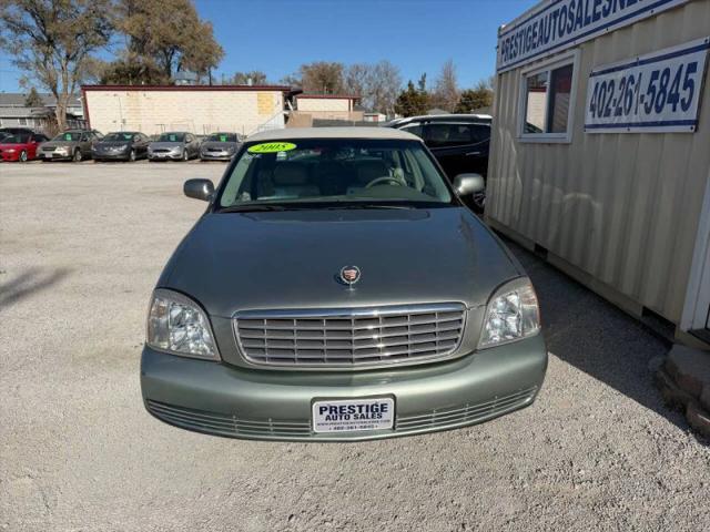 2005 Cadillac DeVille Livery