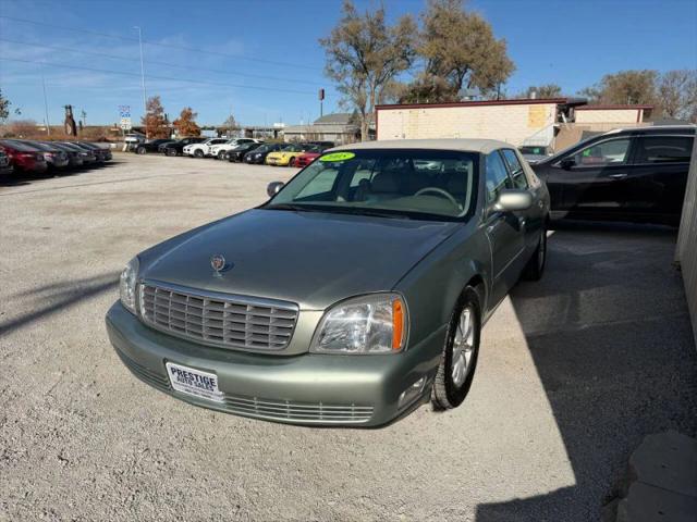 2005 Cadillac DeVille Livery