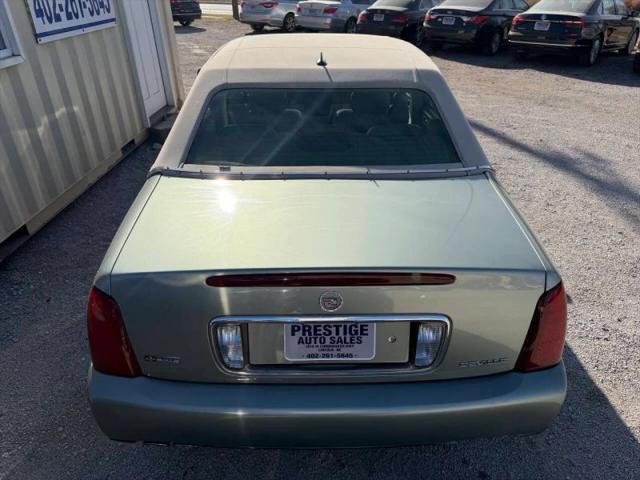 2005 Cadillac DeVille Livery