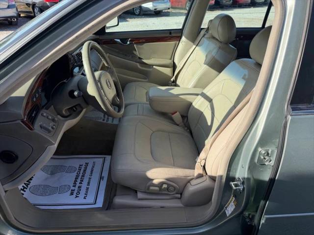 2005 Cadillac DeVille Livery