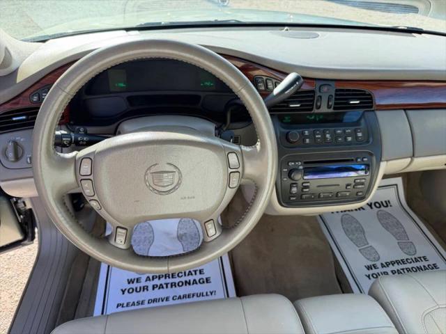 2005 Cadillac DeVille Livery