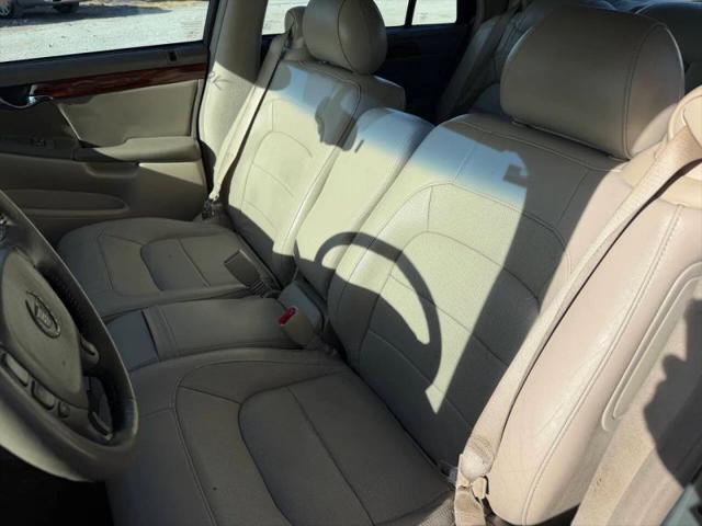2005 Cadillac DeVille Livery