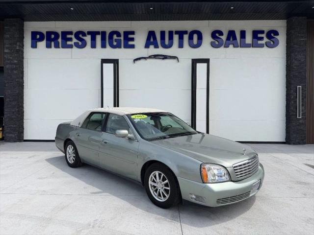 2005 Cadillac DeVille w/Livery Pkg for sale in Lincoln, NE
