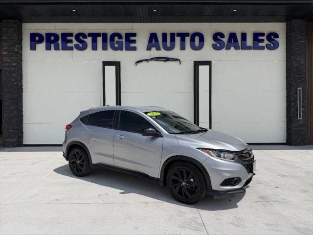 2022 Honda HR-V AWD Sport for sale in Lincoln, NE
