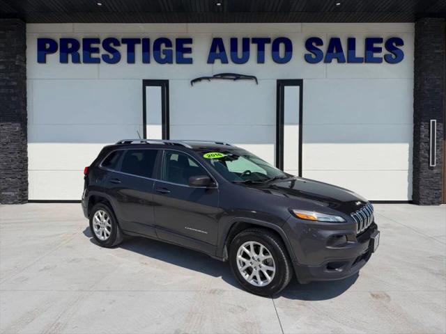 2016 Jeep Cherokee Latitude for sale in Lincoln, NE