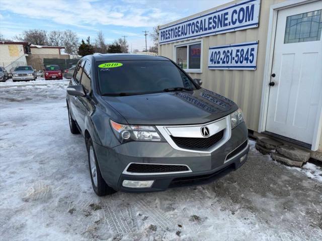 2010 Acura MDX Technology Package for sale in Lincoln, NE