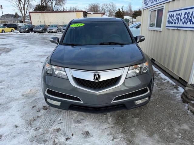 2010 Acura MDX Technology Package