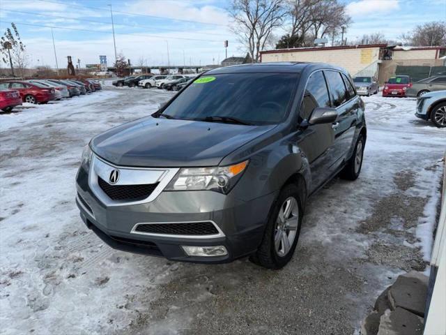2010 Acura MDX Technology Package
