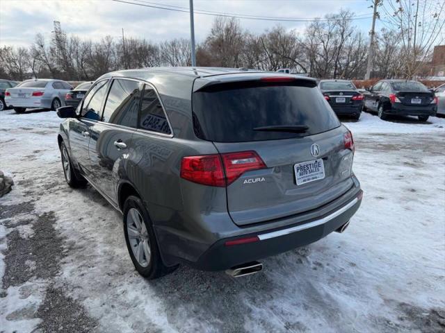 2010 Acura MDX Technology Package