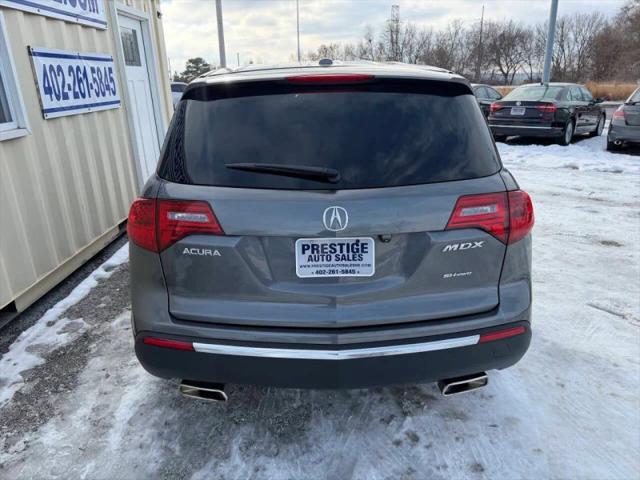 2010 Acura MDX Technology Package