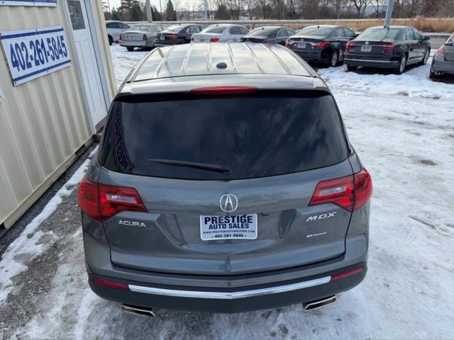 2010 Acura MDX Technology Package
