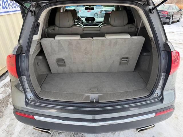 2010 Acura MDX Technology Package