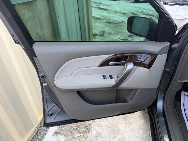 2010 Acura MDX Technology Package
