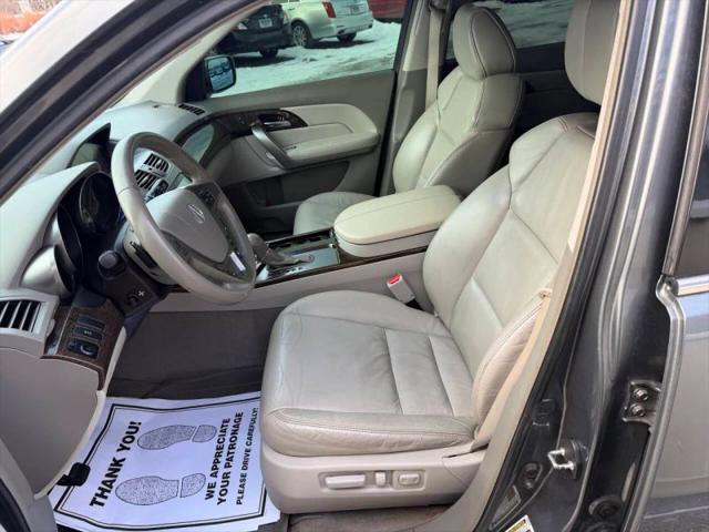 2010 Acura MDX Technology Package