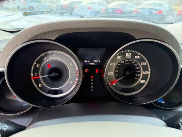 2010 Acura MDX Technology Package