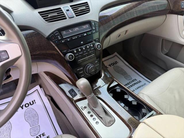 2010 Acura MDX Technology Package