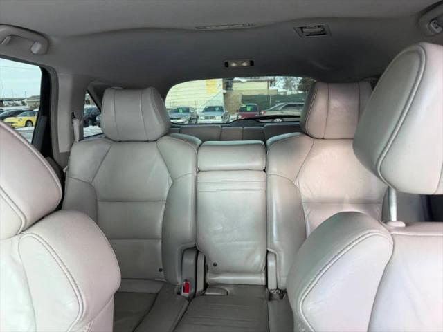 2010 Acura MDX Technology Package