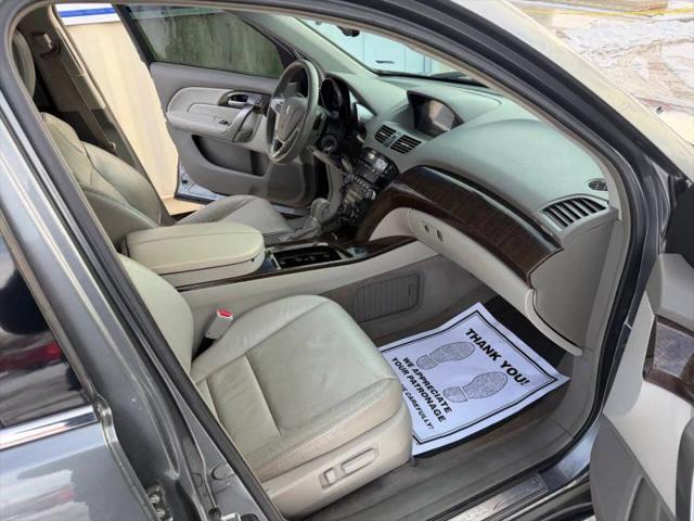 2010 Acura MDX Technology Package