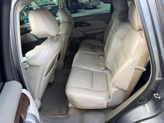 2010 Acura MDX Technology Package