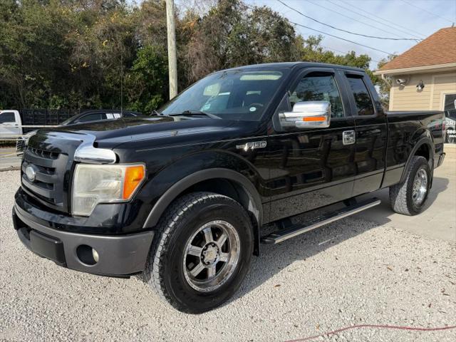 2009 Ford F-150 FX4 for sale in Daytona Beach, FL