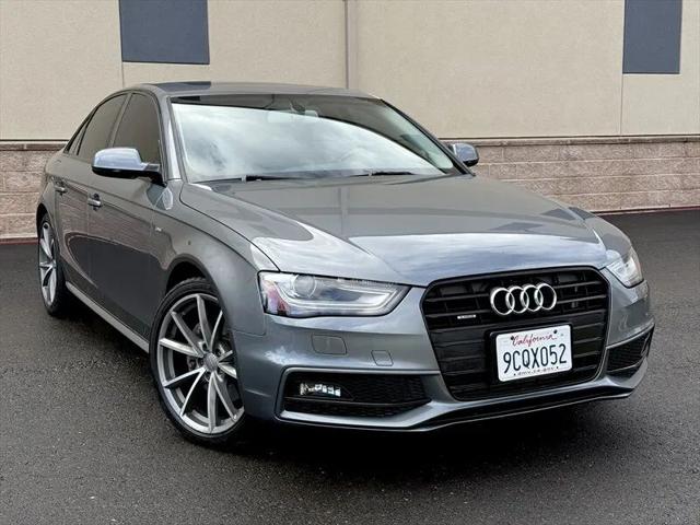 2016 Audi A4 2.0T Premium for sale in Elk Grove, CA