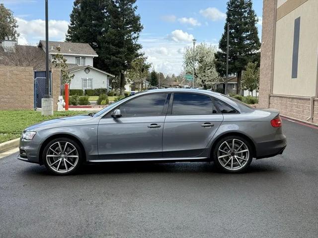 2016 Audi A4 2.0T Premium