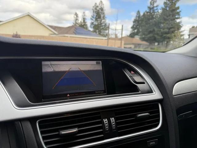 2016 Audi A4 2.0T Premium