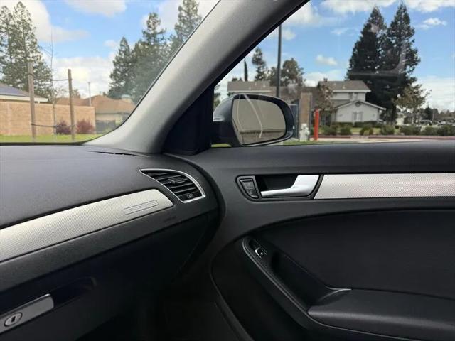 2016 Audi A4 2.0T Premium