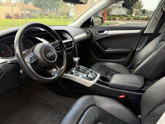 2016 Audi A4 2.0T Premium
