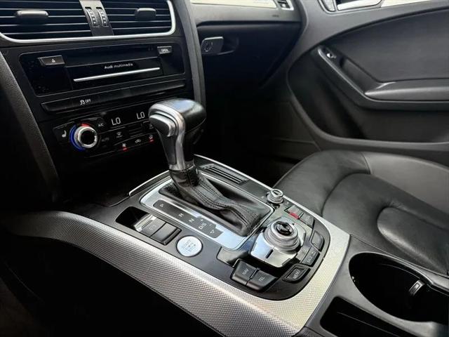 2016 Audi A4 2.0T Premium