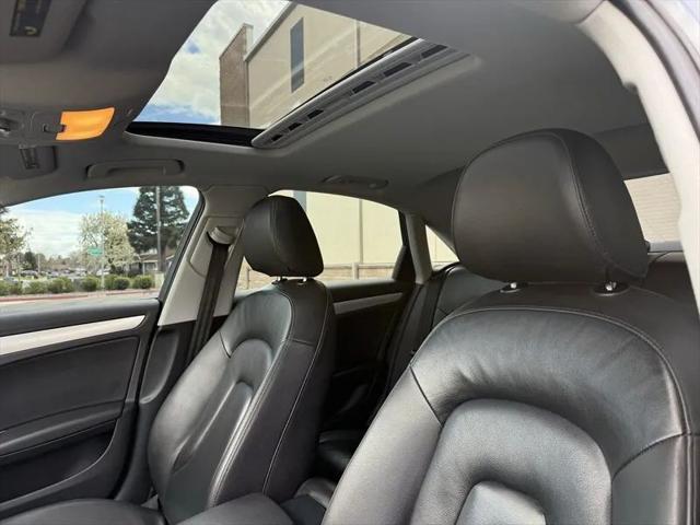 2016 Audi A4 2.0T Premium