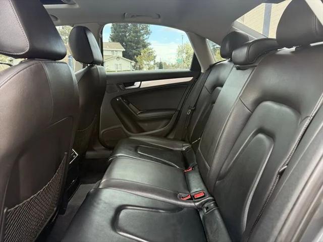 2016 Audi A4 2.0T Premium